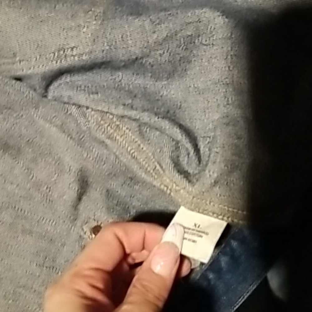 POLO RALPH LAUREN JEAN JACKET SIZE XL - Picture 7 of 8